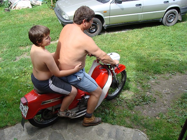 Jawa 50