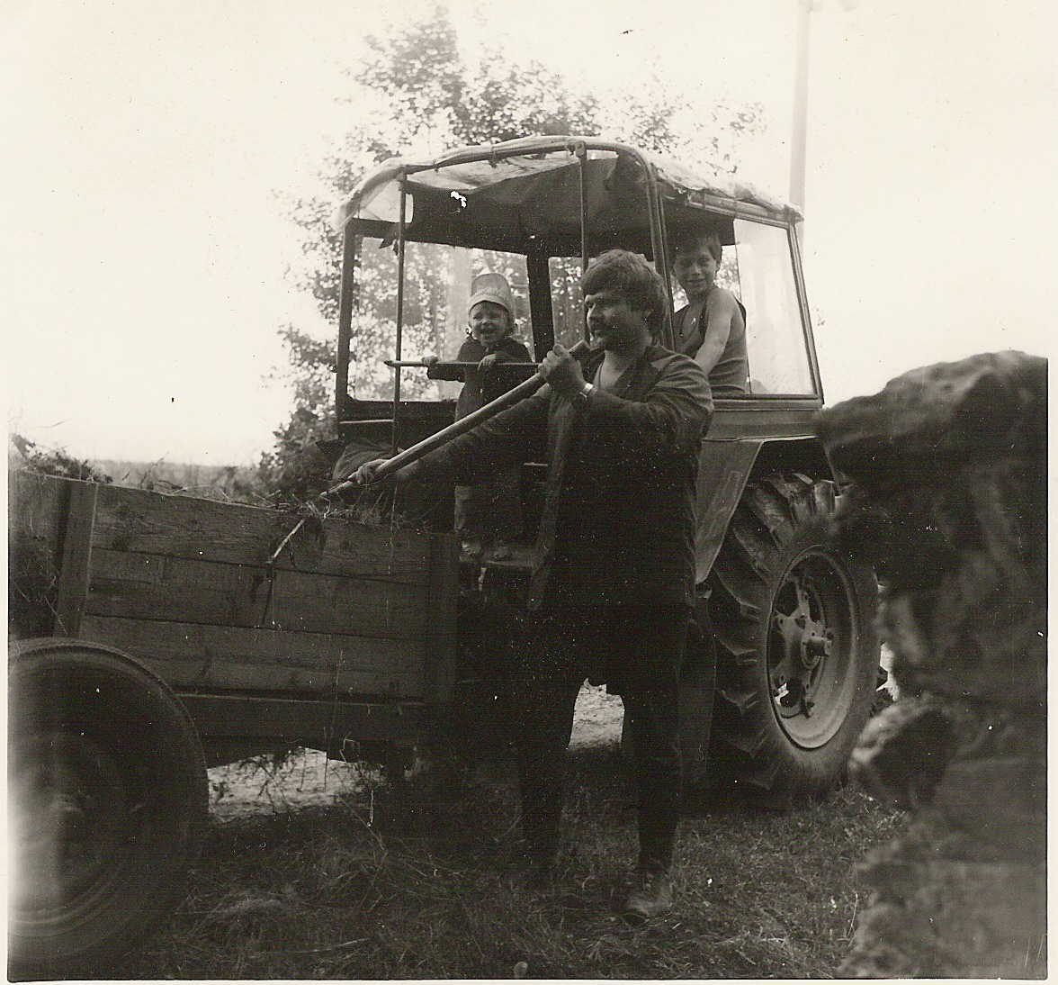 80 léta...