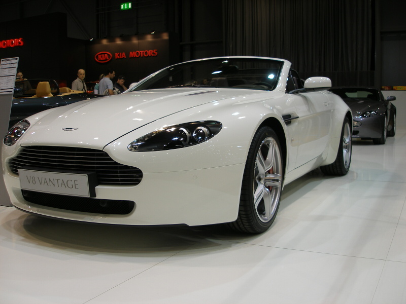 Aston Martin V8 Vantage