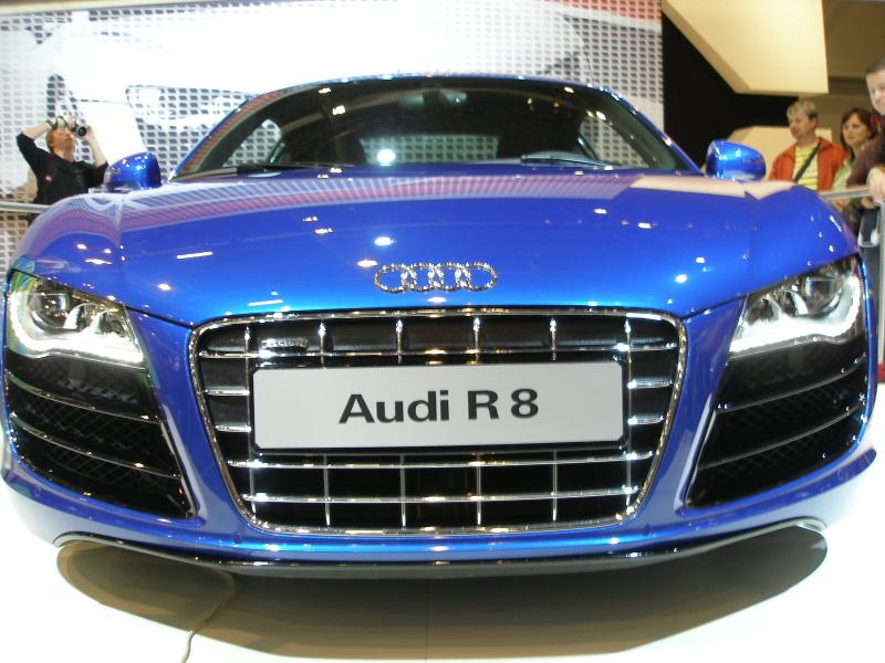 Audi R8