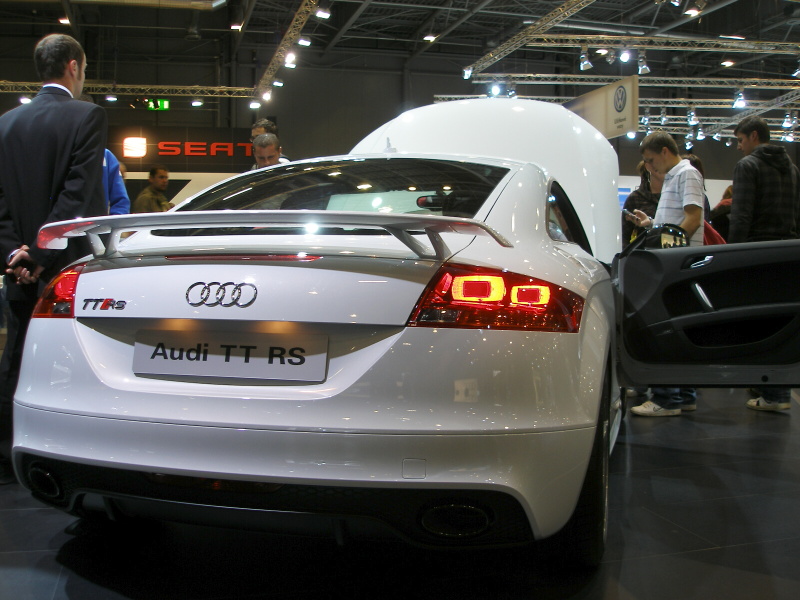 Audi TT RS
