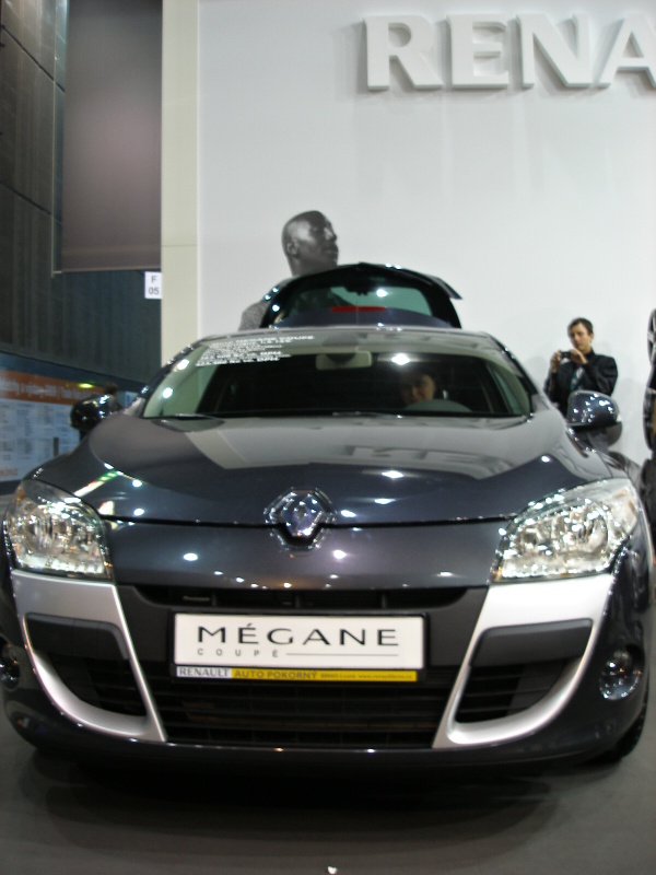 Renault Mégane coupé