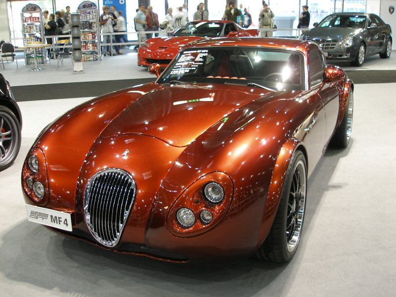 Wiesmann MF 4