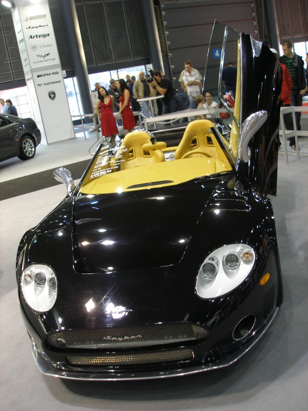 Spyker C8