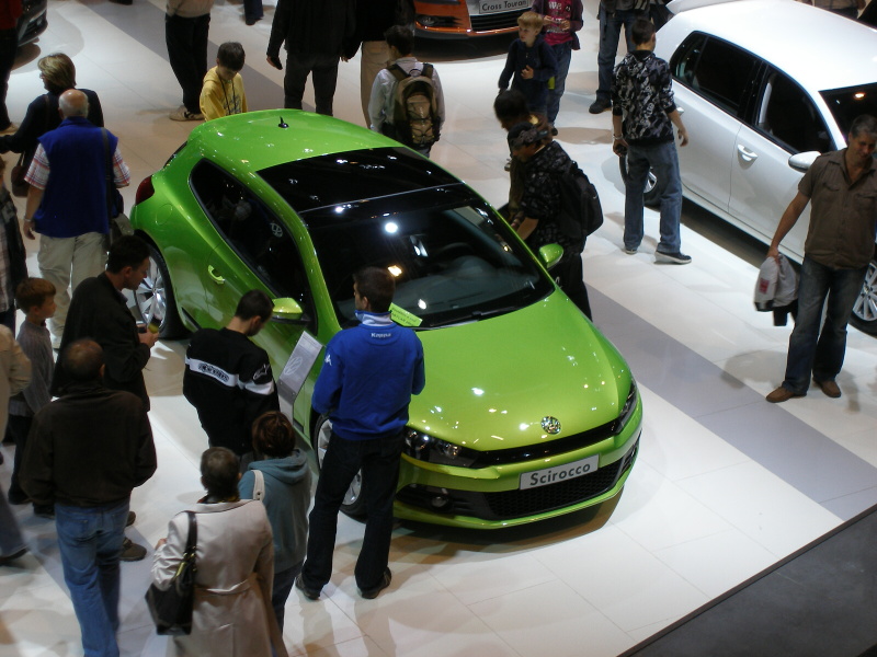 Volkswagen Scirocco